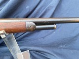 Rare 1894 Winchester Extra Lightweight Short Rifle 1 of 9 Documented Error Date Barrel - 7 of 20