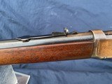 Rare 1894 Winchester Extra Lightweight Short Rifle 1 of 9 Documented Error Date Barrel - 14 of 20