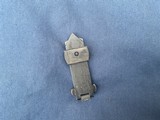 1873 1892 1894 Winchester Saddle Ring Carbine Rear Ladder Sught - 4 of 9