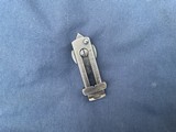 1873 1892 1894 Winchester Saddle Ring Carbine Rear Ladder Sught - 9 of 9