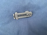 1873 1892 1894 Winchester Saddle Ring Carbine Rear Ladder Sught - 5 of 9
