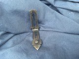 1873 1892 1894 Winchester Saddle Ring Carbine Rear Ladder Sught - 3 of 9
