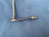 1876 1886 Winchester Rear Ladder Rifle Sight - 10 of 11