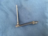 1876 1886 Winchester Rear Ladder Rifle Sight - 9 of 11