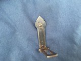 1876 1886 Winchester Rear Ladder Rifle Sight - 4 of 11