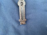 1876 1886 Winchester Rear Ladder Rifle Sight - 3 of 11