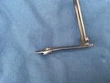 1876 1886 Winchester Rear Ladder Rifle Sight - 8 of 11
