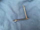 1876 1886 Winchester Rear Ladder Rifle Sight - 7 of 11