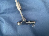 Rare Marlin / Ballard Thick Base Mid Range Tang Sight - 2 of 15
