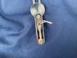 Rare Marlin / Ballard Thick Base Mid Range Tang Sight - 10 of 15
