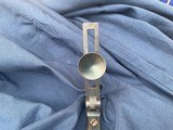 Rare Marlin / Ballard Thick Base Mid Range Tang Sight - 13 of 15