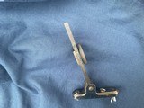 Rare Marlin / Ballard Thick Base Mid Range Tang Sight - 3 of 15