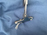 Rare Marlin / Ballard Thick Base Mid Range Tang Sight - 5 of 15