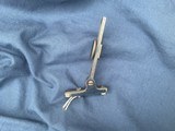 Rare Marlin / Ballard Thick Base Mid Range Tang Sight - 4 of 15