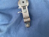 Rare Marlin / Ballard Thick Base Mid Range Tang Sight - 8 of 15