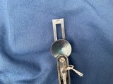 Rare Marlin / Ballard Thick Base Mid Range Tang Sight - 11 of 15