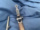 1892 / 1894 Winchester Lyman Tang Sight with Original Mounting Screws - 9 of 14