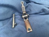 1892 / 1894 Winchester Lyman Tang Sight with Original Mounting Screws - 10 of 14
