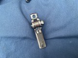 1892 / 1894 Winchester Lyman Tang Sight with Original Mounting Screws - 12 of 14