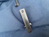 1892 / 1894 Winchester Lyman Tang Sight with Original Mounting Screws - 13 of 14