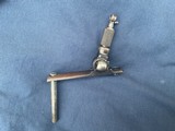 1892 / 1894 Winchester Lyman Tang Sight with Original Mounting Screws