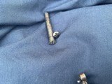 1892 / 1894 Winchester Lyman Tang Sight with Original Mounting Screws - 7 of 14