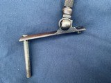 1892 / 1894 Winchester Lyman Tang Sight with Original Mounting Screws - 2 of 14