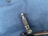 1892 / 1894 Winchester Lyman Tang Sight with Original Mounting Screws - 6 of 14