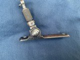1892 / 1894 Winchester Lyman Tang Sight with Original Mounting Screws - 5 of 14
