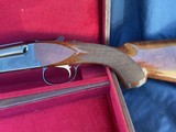 Winchester Model 23 Classic 410 Bore Double Barrel Shotgun with Hard Case - 10 of 20