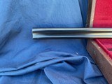 Winchester Model 23 Classic 410 Bore Double Barrel Shotgun with Hard Case - 19 of 20