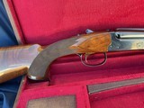 Winchester Model 23 Classic 410 Bore Double Barrel Shotgun with Hard Case - 5 of 20
