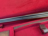 Winchester Model 23 Classic 410 Bore Double Barrel Shotgun with Hard Case - 15 of 20