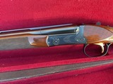 Winchester Model 23 Classic 410 Bore Double Barrel Shotgun with Hard Case - 11 of 20