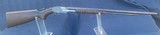 Savage Model 1914 Lyman Tang Sight and Great Bore