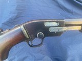 Savage Model 1914 Lyman Tang Sight and Great Bore - 4 of 20