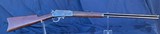 1893 Marlin Rifle 38-55