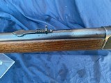 1893 Marlin Rifle 38-55 - 12 of 20