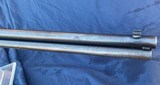 1893 Marlin Rifle 38-55 - 7 of 20