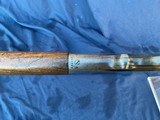 1893 Marlin Rifle 38-55 - 17 of 20