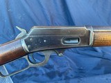 1893 Marlin Rifle 38-55 - 4 of 20