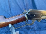 1893 Marlin Rifle 38-55 - 3 of 20
