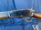 1893 Marlin Rifle 38-55 - 19 of 20