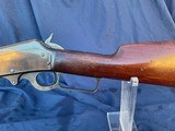 1893 Marlin Rifle 38-55 - 9 of 20