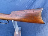 1886 Winchester Rifle 45-70 - 7 of 20