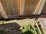 1886 Winchester Rifle 45-70 - 20 of 20