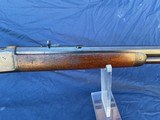 1886 Winchester Rifle 45-70 - 5 of 20