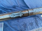 1873 Winchester SRC James Rosier Marked and Possible Pentridge Prison Gun - 19 of 20