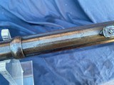 1873 Winchester SRC James Rosier Marked and Possible Pentridge Prison Gun - 20 of 20