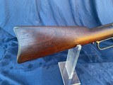 1873 Winchester SRC James Rosier Marked and Possible Pentridge Prison Gun - 2 of 20
